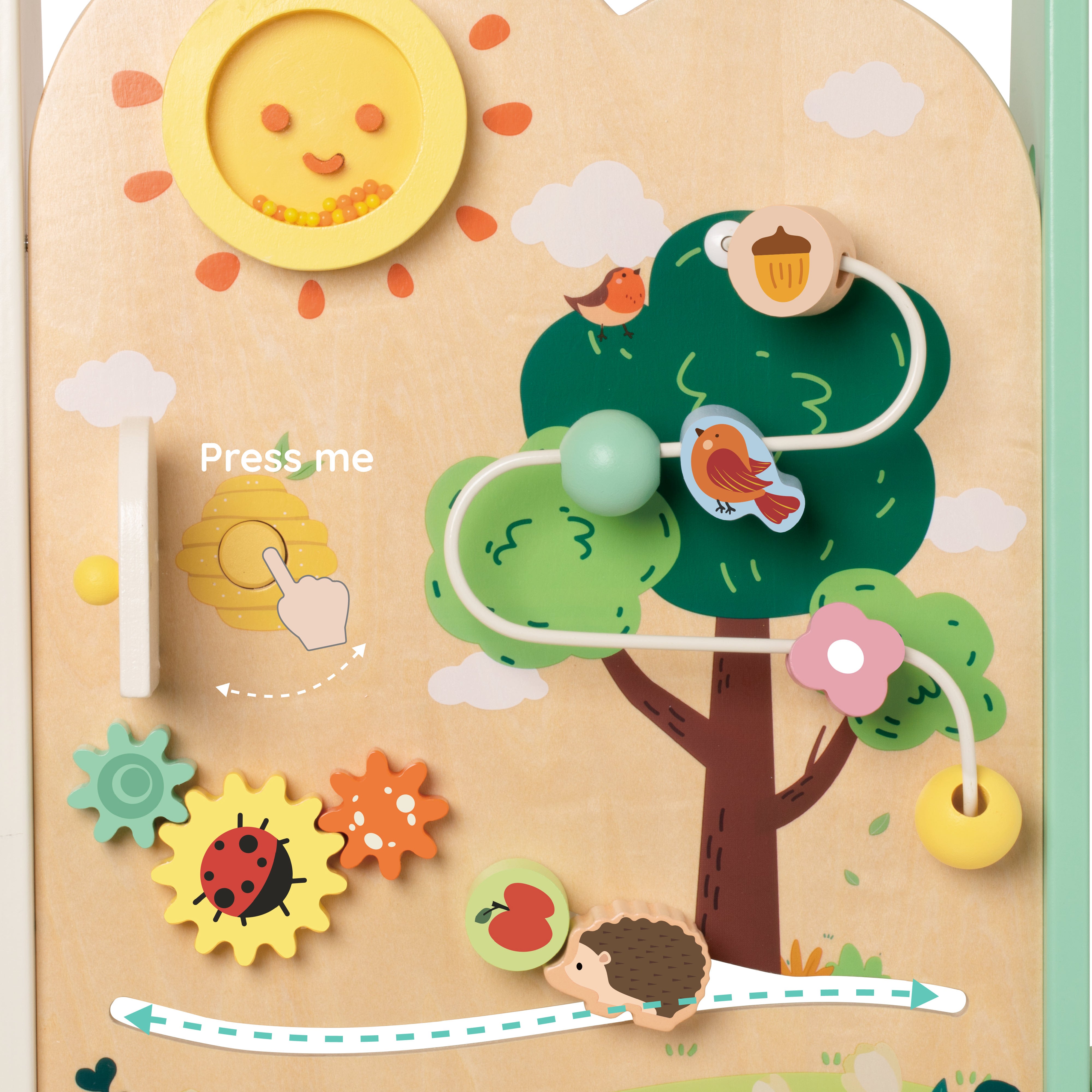 Classic World Wooden Forest Walker