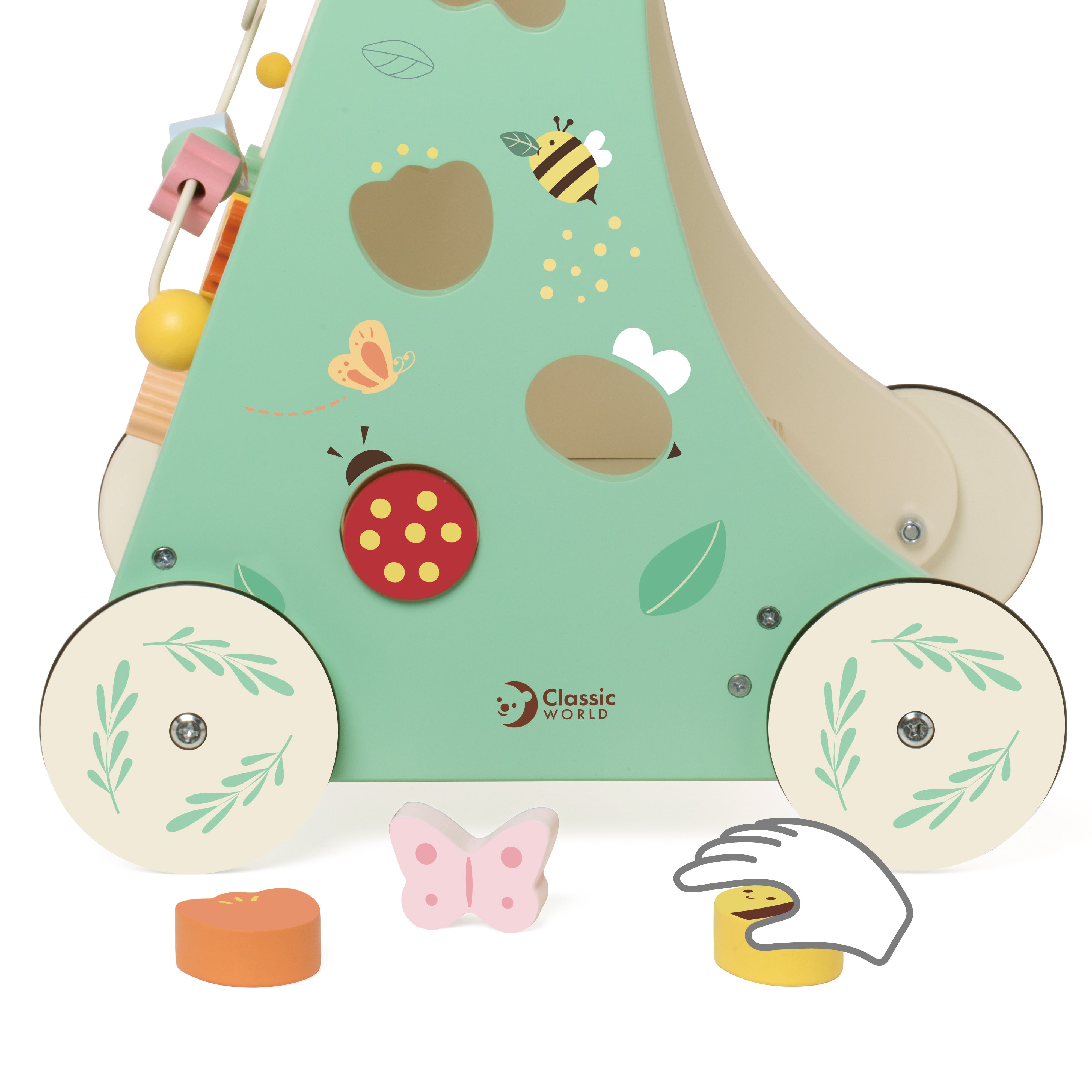 Classic World Wooden Forest Walker