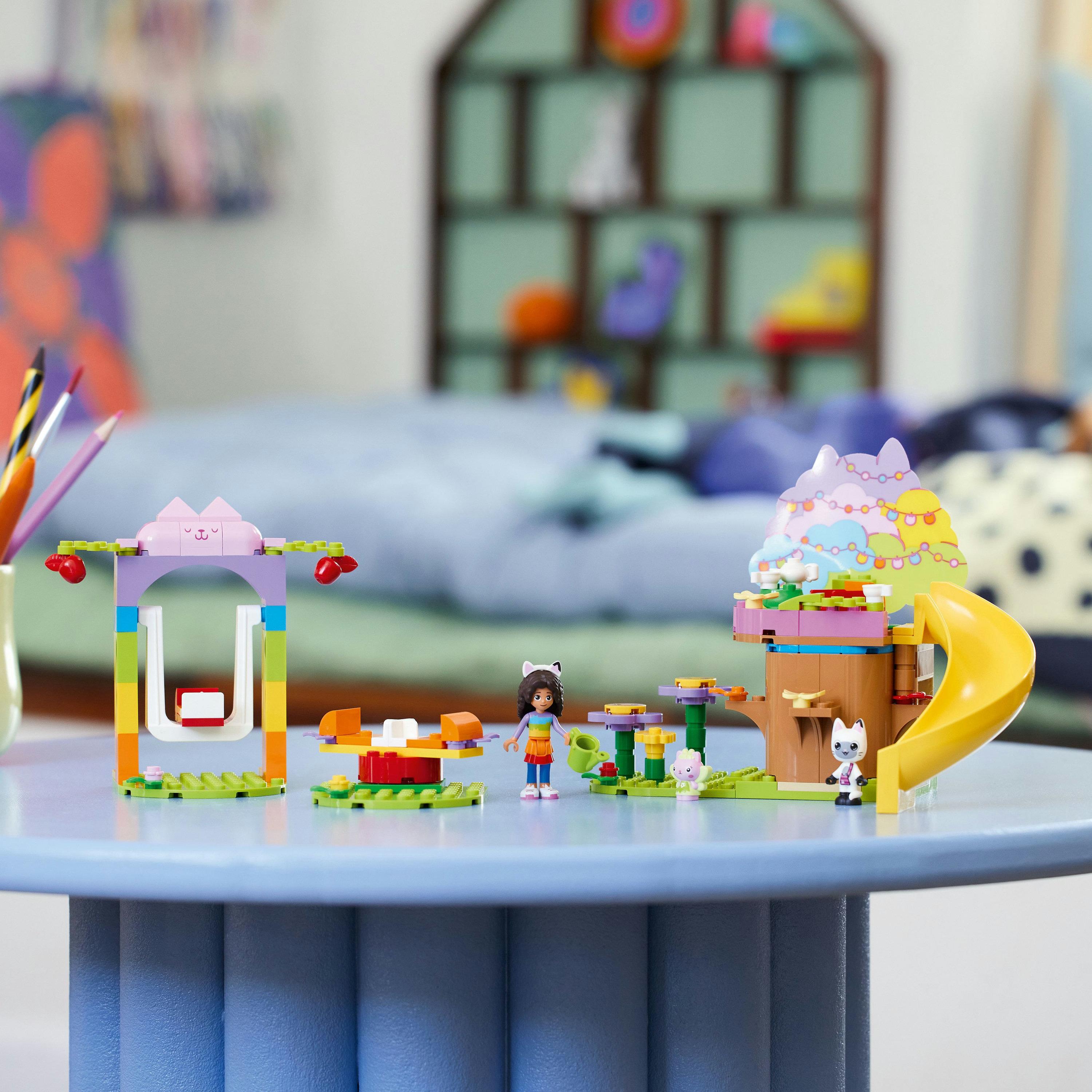 LEGO® Gabby’s Dollhouse – Kitty Fairy’s Garden Party | 10787