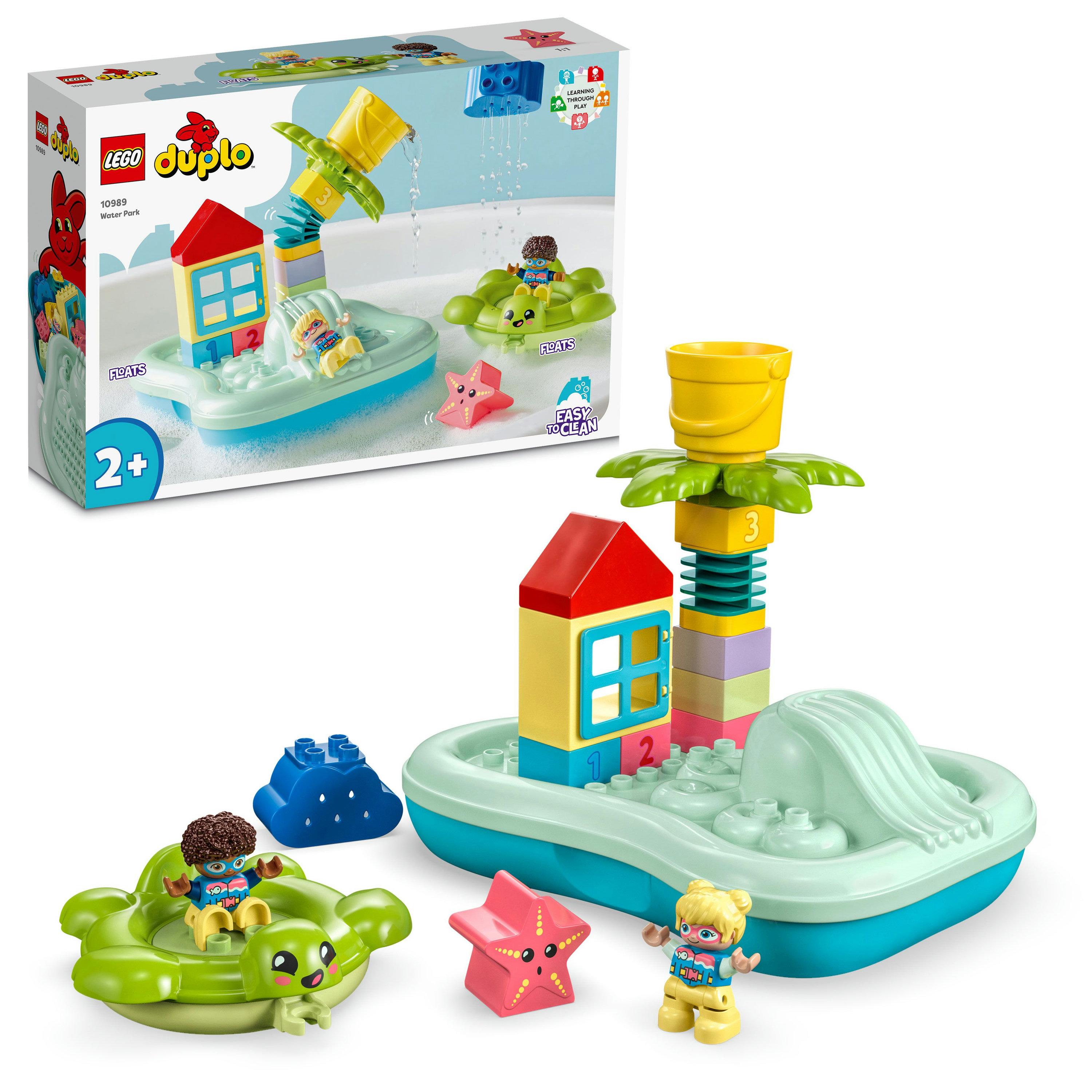 LEGO® DUPLO® Town Water Park | 10989