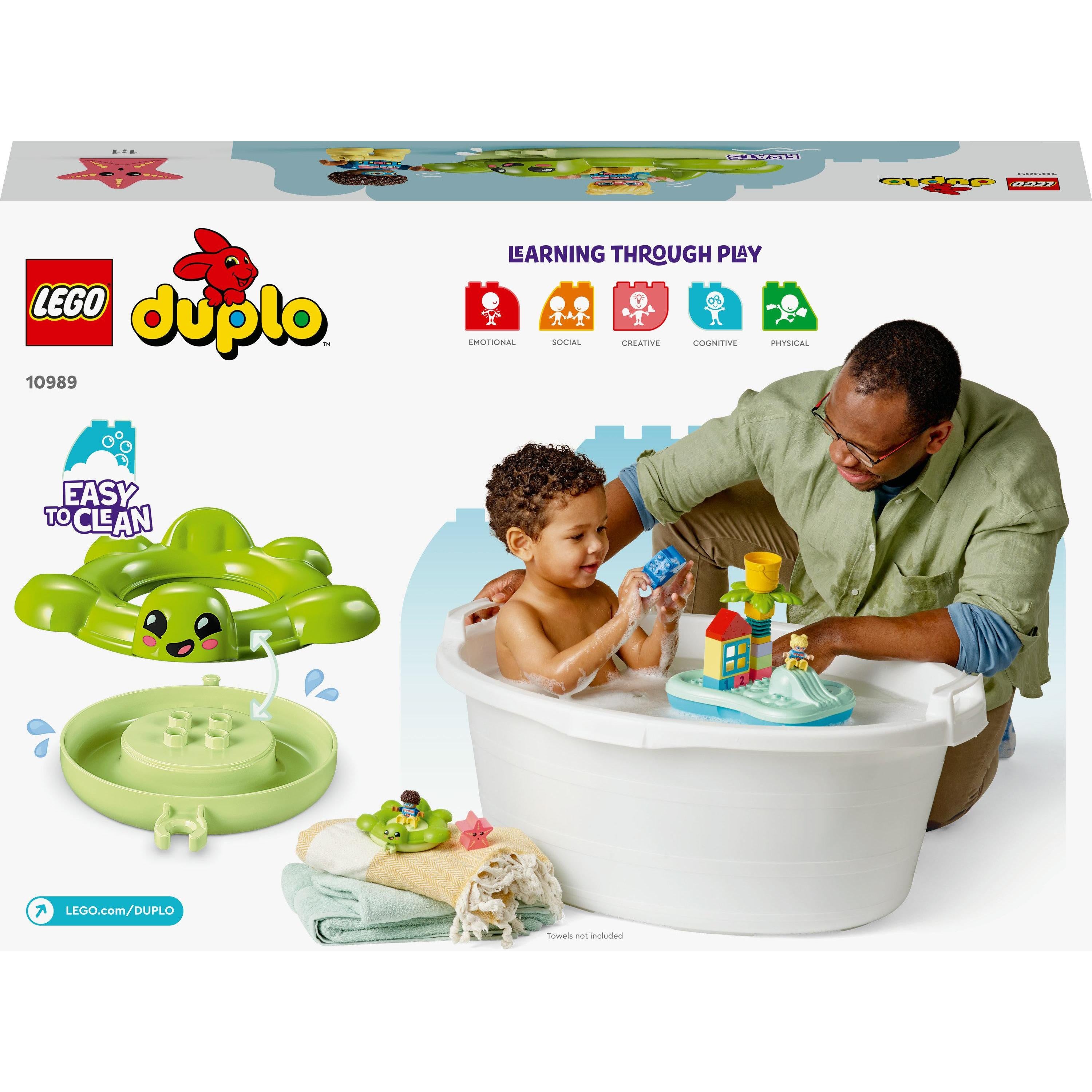 LEGO® DUPLO® Town Water Park | 10989