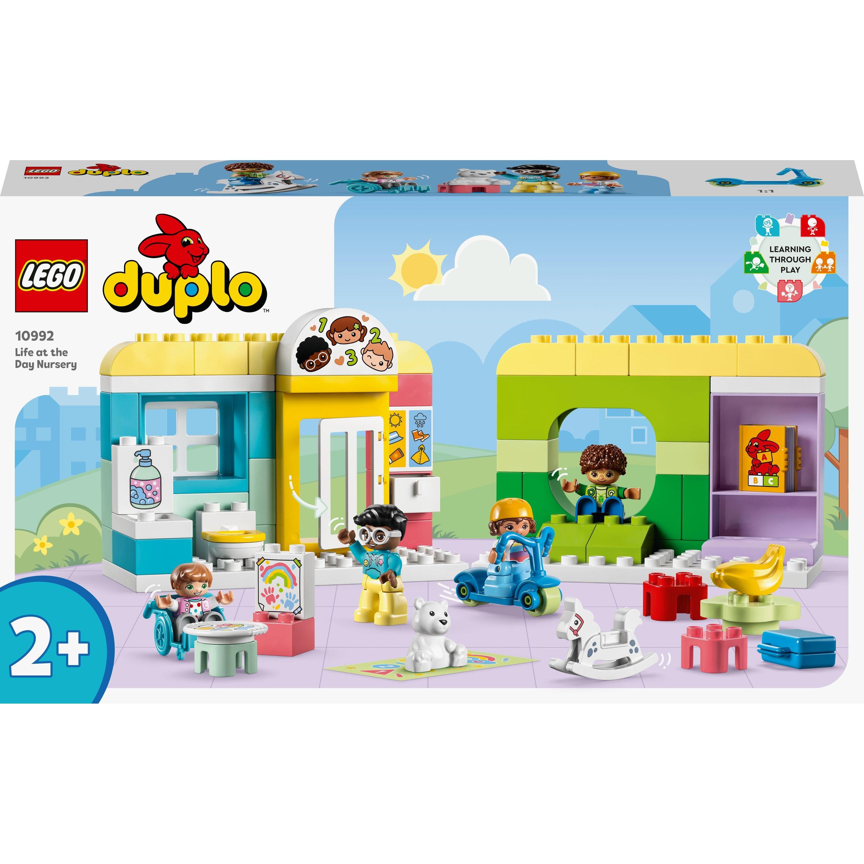 LEGO® DUPLO® Town Life At The Day-Care Centre | 10992
