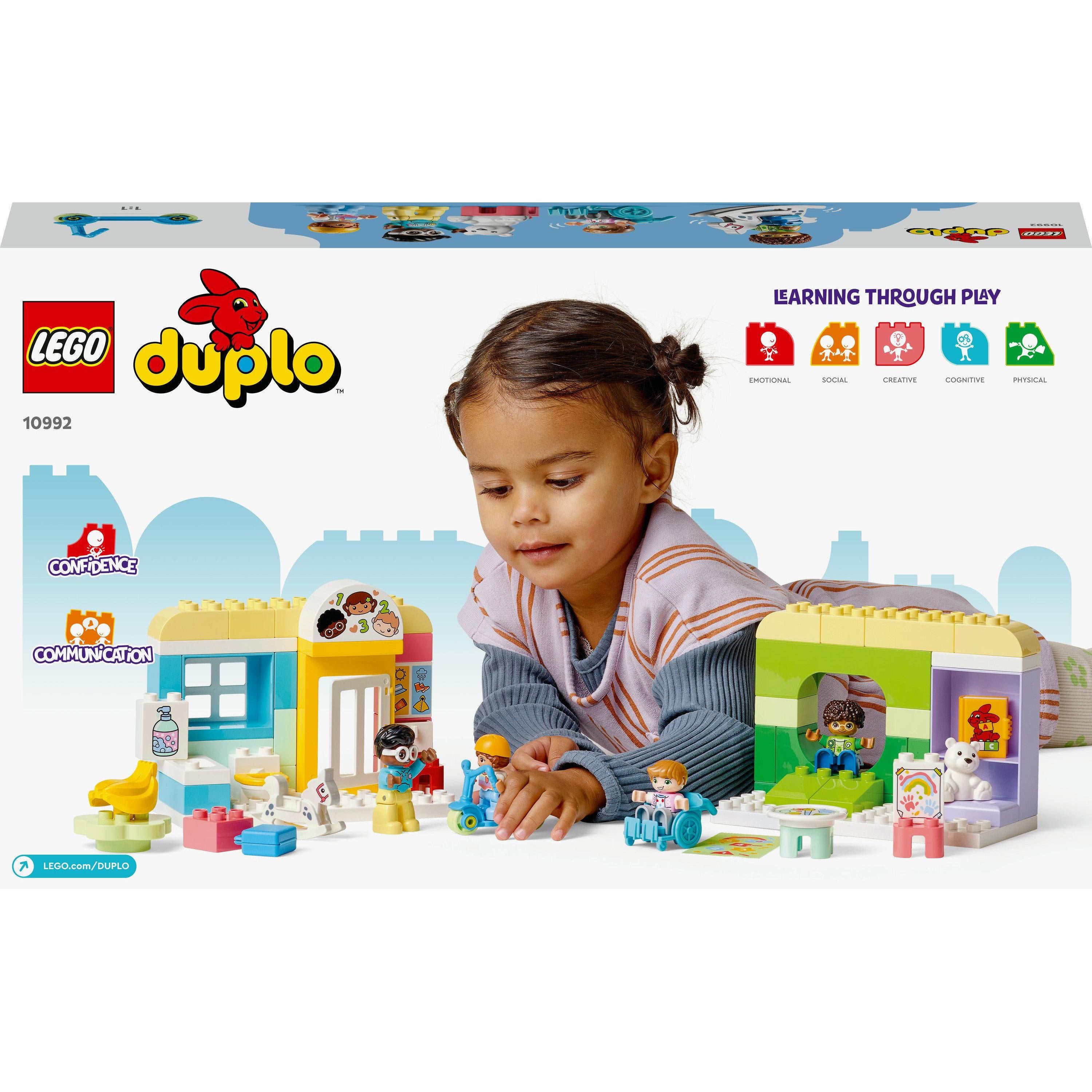 LEGO® DUPLO® Town Life At The Day-Care Centre | 10992