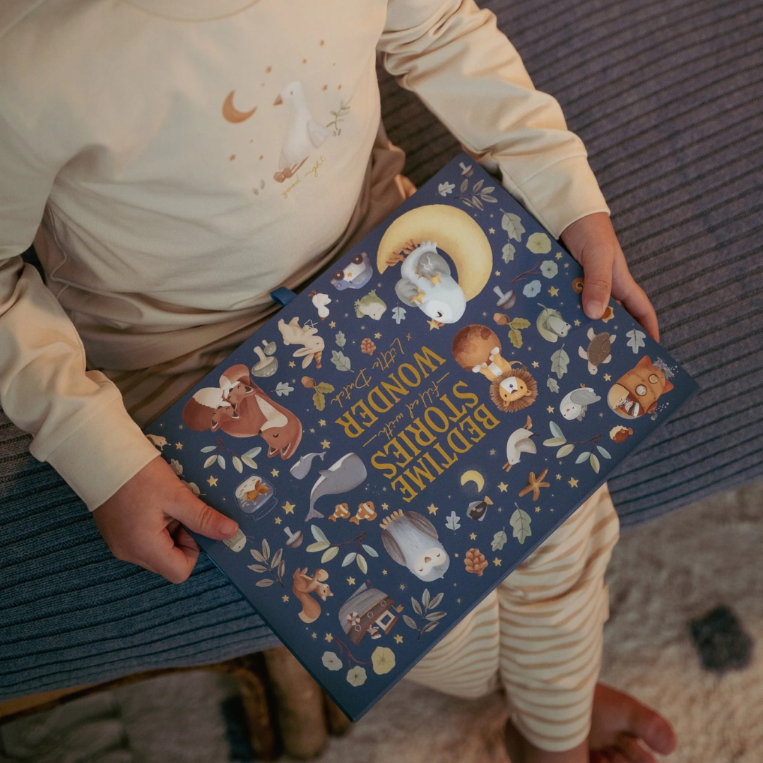 Little Dutch Story Projector Torch – Forest Friends