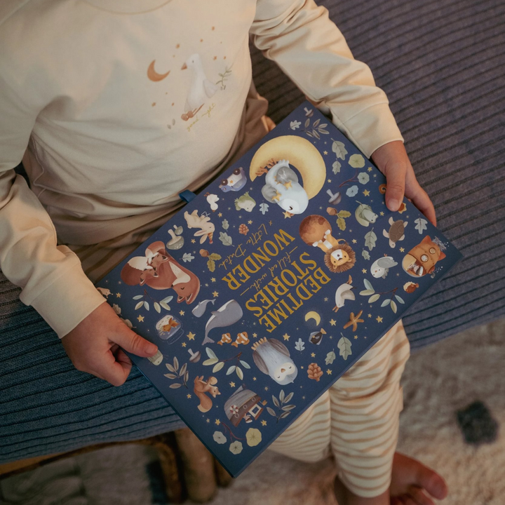 Little Dutch Story Projector Torch – Forest Friends