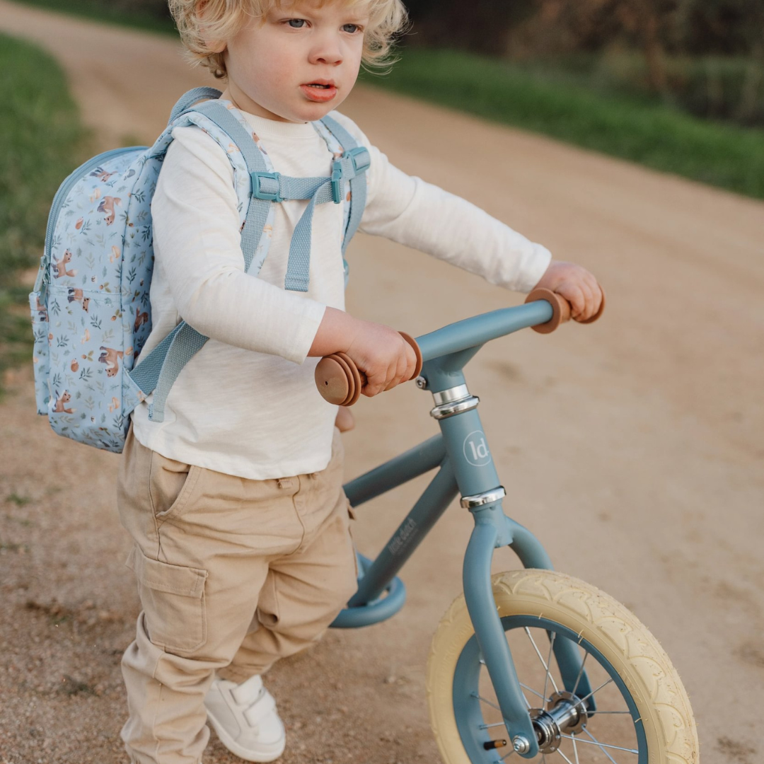 Little Dutch Balance Bike – Matt Blue