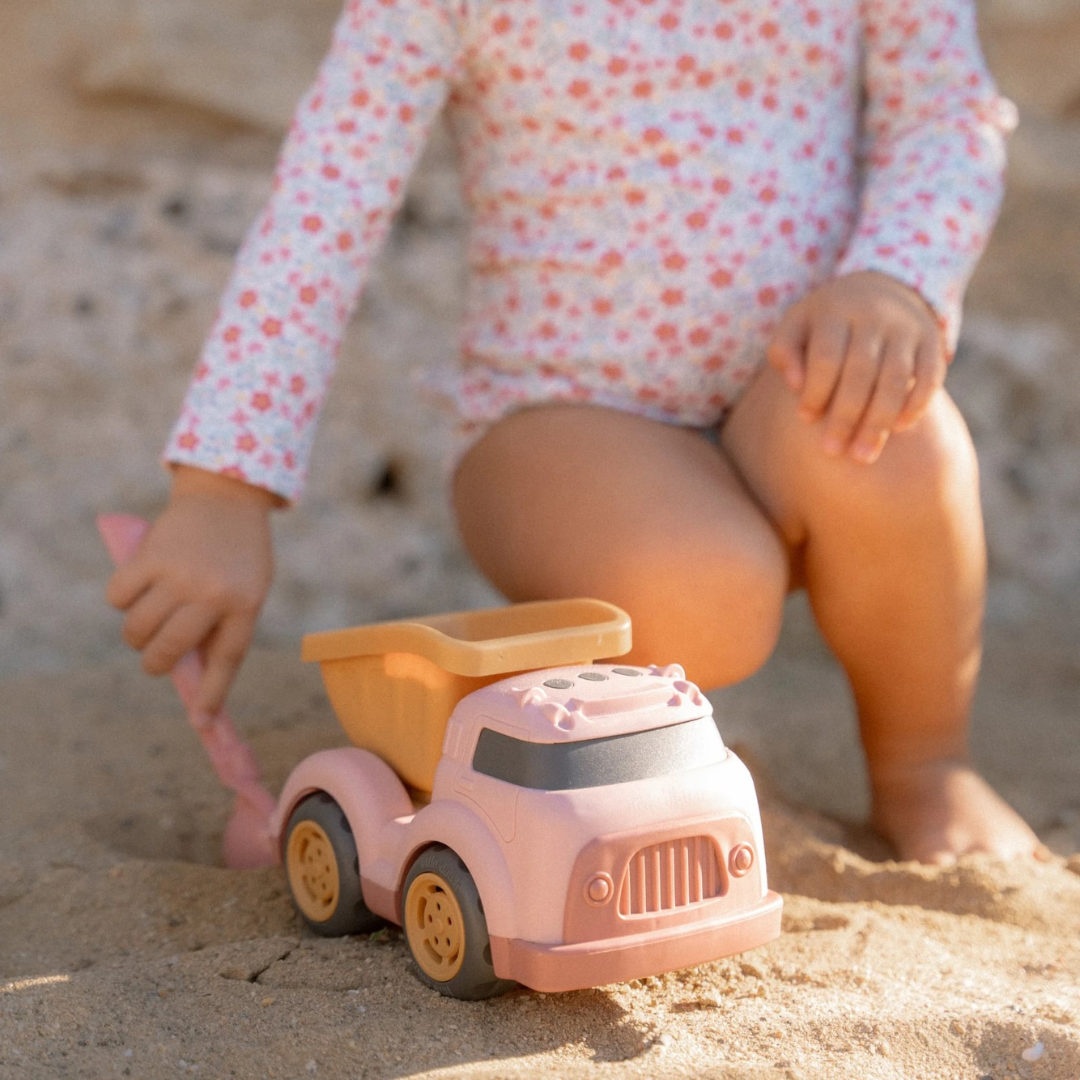 Little Dutch Dump Truck – Pink