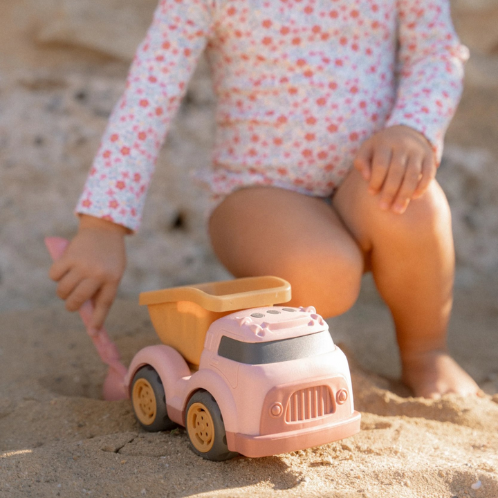 Little Dutch Dump Truck – Pink