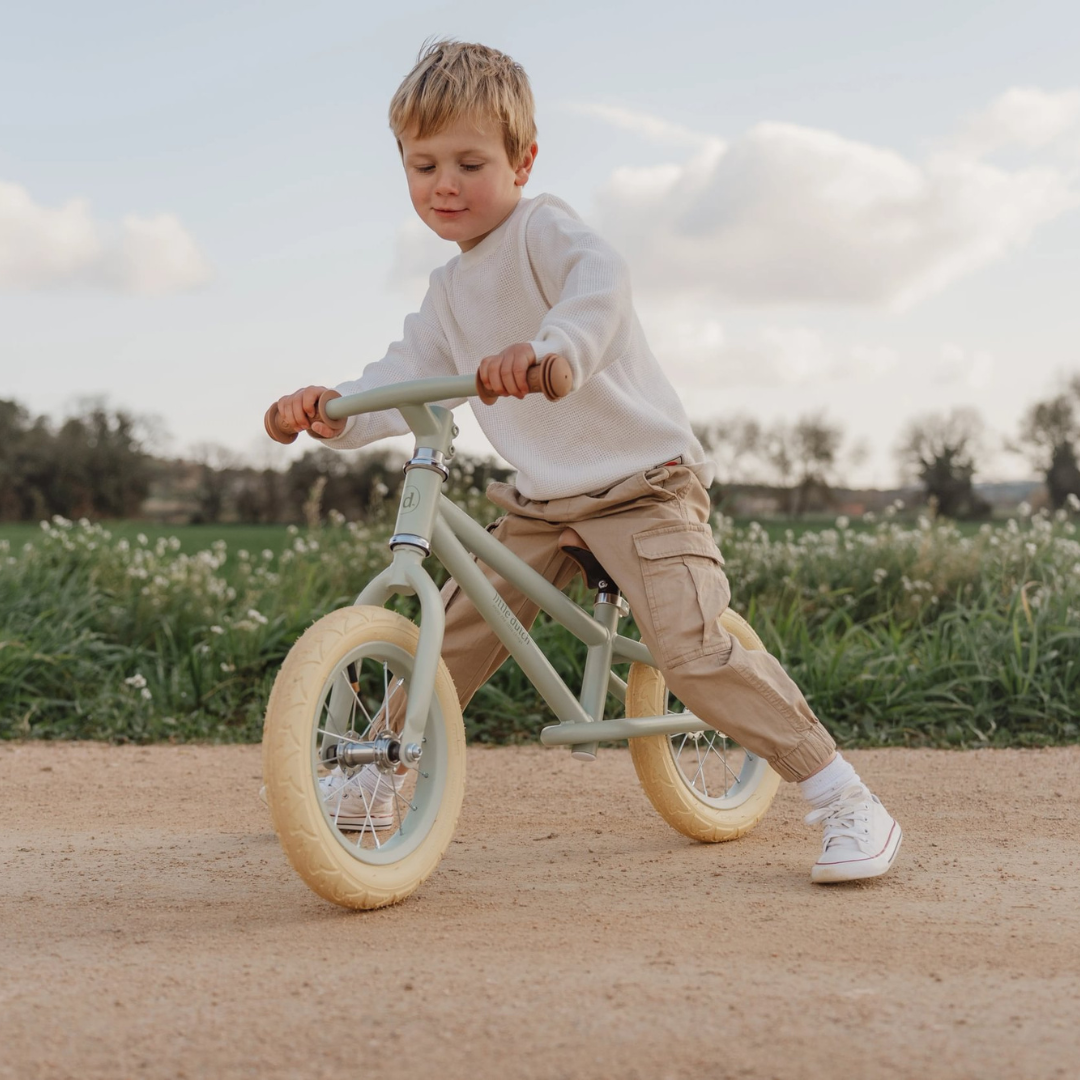 Little Dutch Balance Bike – Matt Green