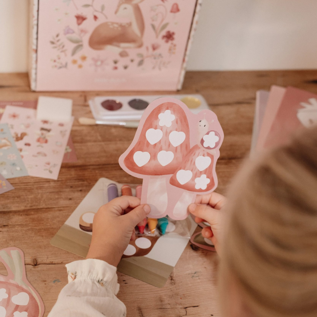 Little Dutch Creativity Box – Fairy Garden