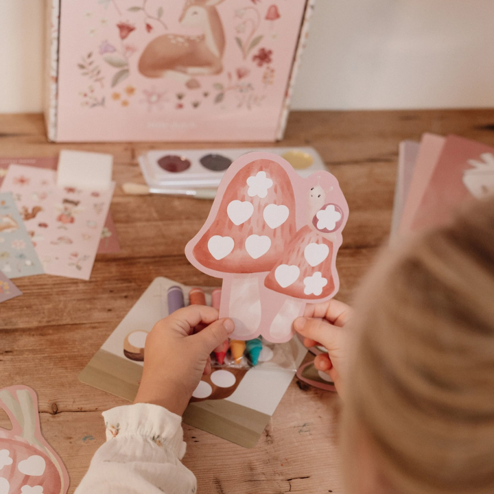 Little Dutch Creativity Box – Fairy Garden
