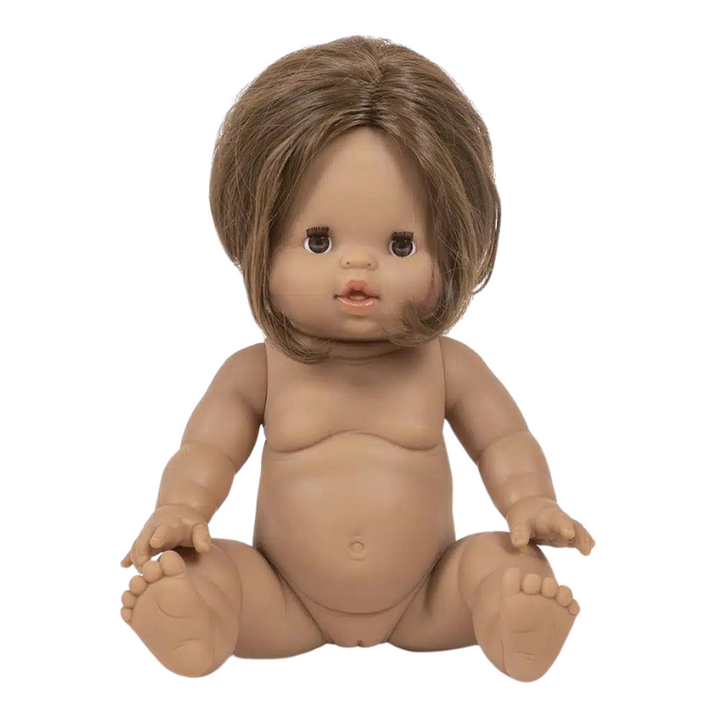 Minikane | Paola Reina Baby Doll – Léopoldine