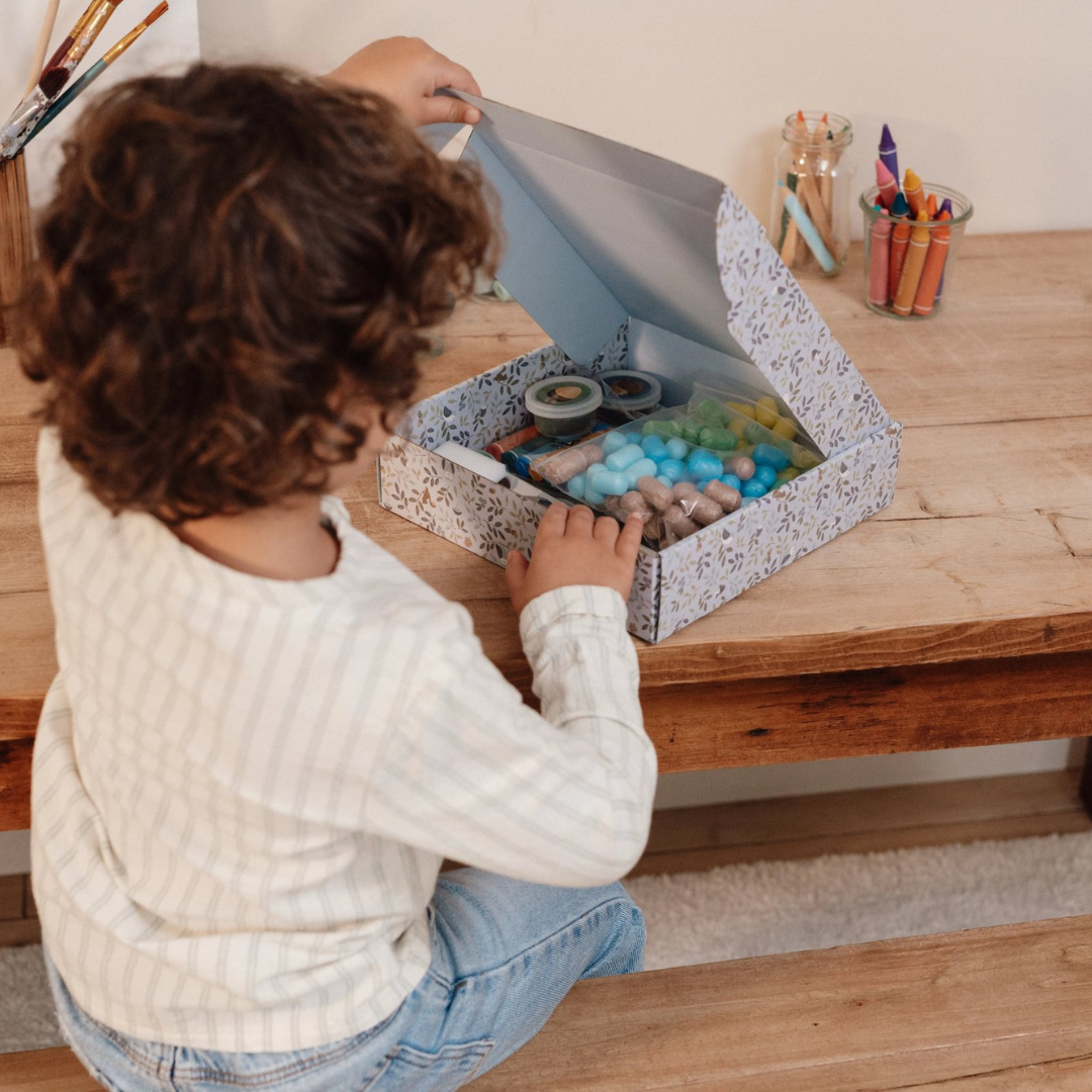 Little Dutch Creativity Box – Forest Friends