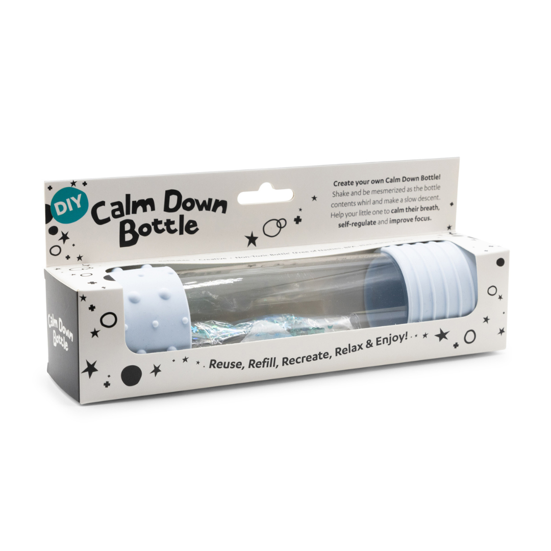 Jellystone Designs DIY Calm Down Bottle – Snow