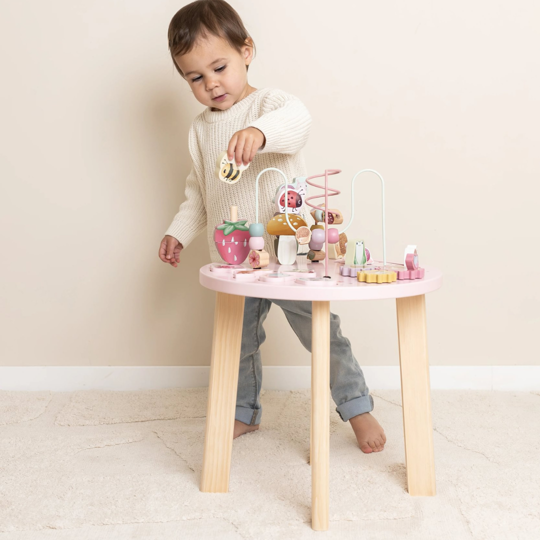 Little Dutch Activity Table – Fairy Garden