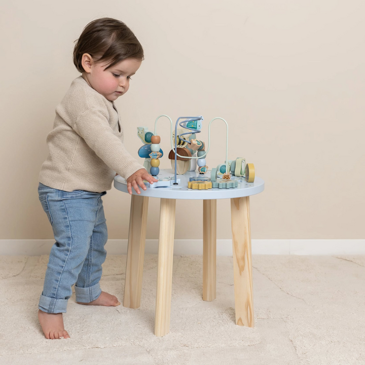 Little Dutch Activity Table – Forest Friends