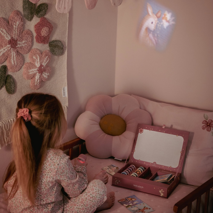Little Dutch Story Projector Torch – Fairy Garden