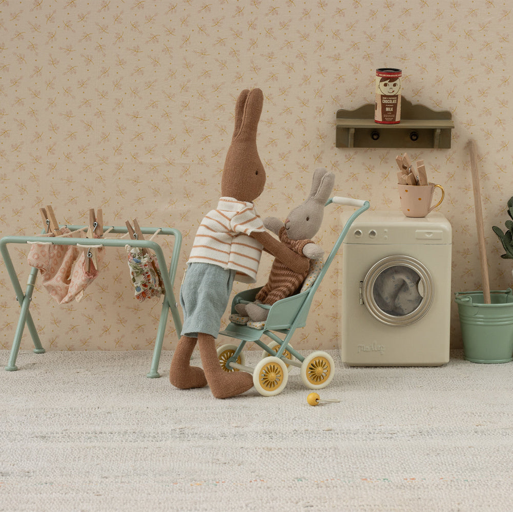 Maileg Miniature Washing Machine
