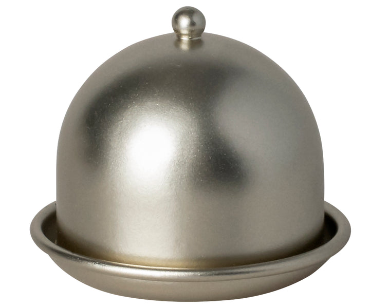 Maileg Miniature Mouse Cheese Bell