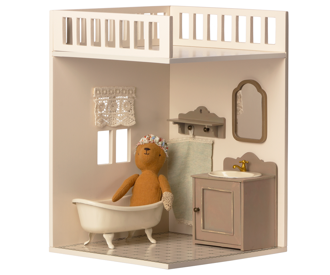 Maileg House of Miniature Bathroom (Extension)