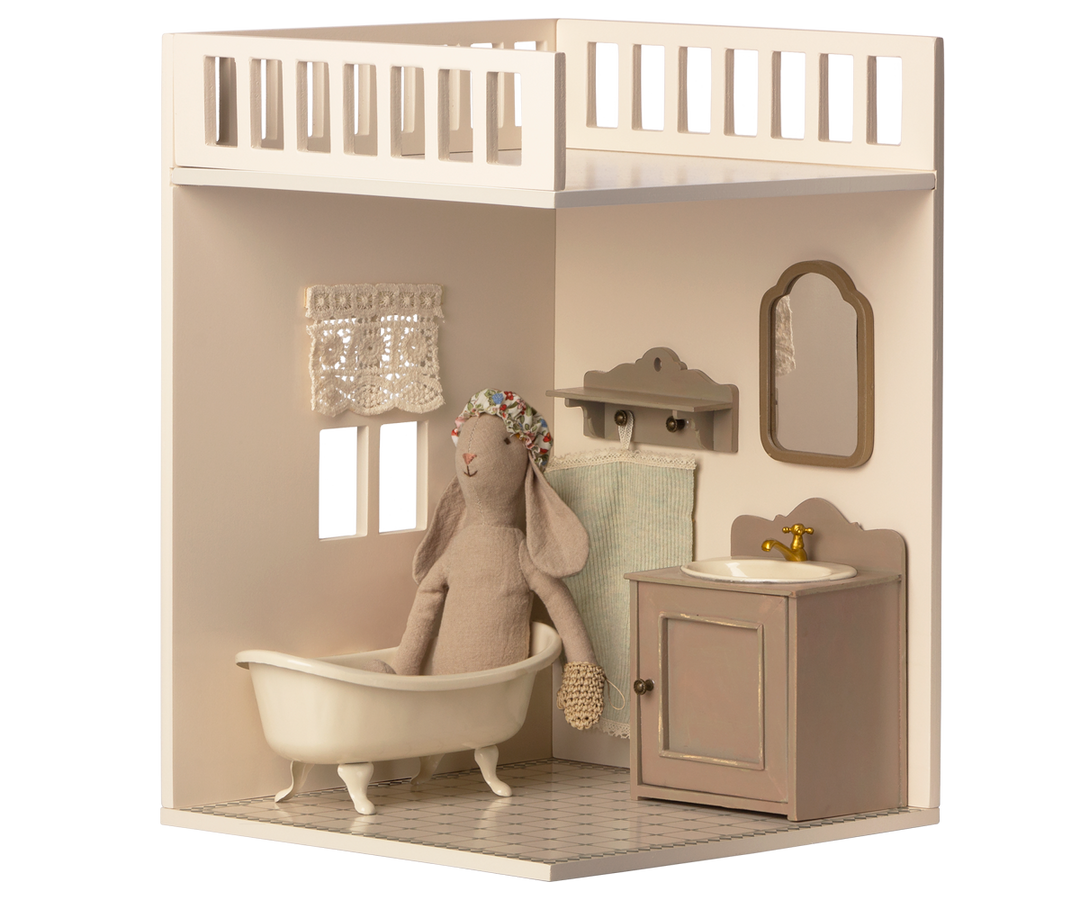 Maileg House of Miniature Bathroom (Extension)