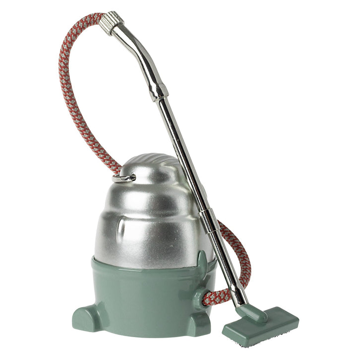 Maileg Miniature Mouse Vacuum Cleaner