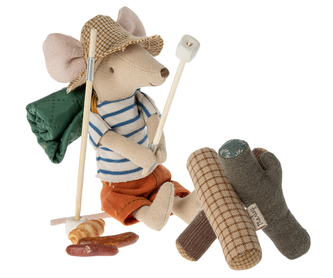 Maileg Miniature Bonfire Set