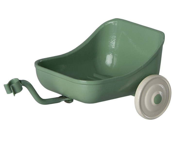 Maileg Miniature Mouse Tricycle Hanger – Green