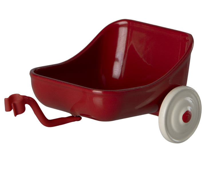 Maileg Miniature Mouse Tricycle Hanger – Red