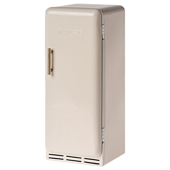 Maileg Miniature Mouse Fridge – Off White