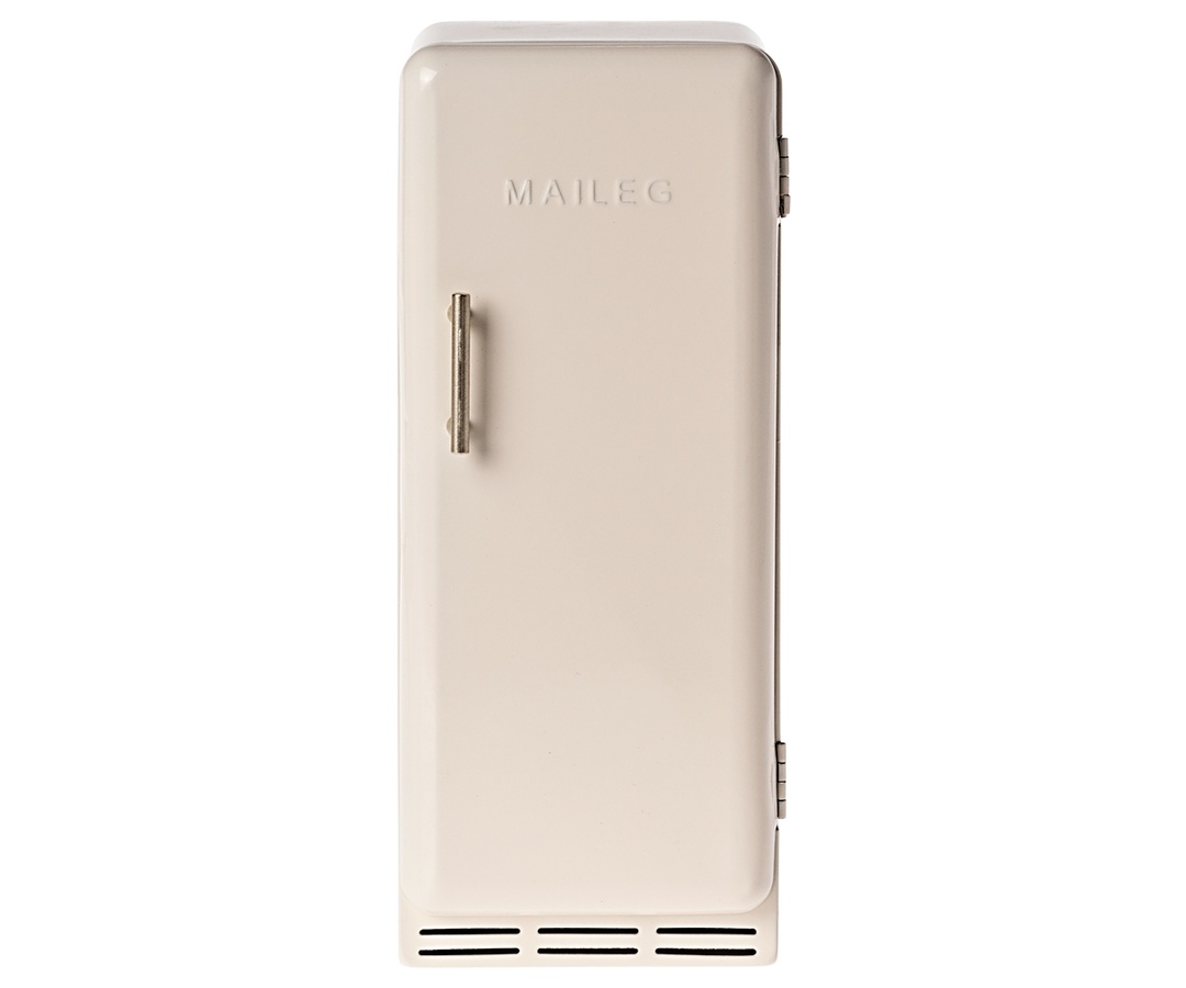 Maileg Miniature Mouse Fridge – Off White