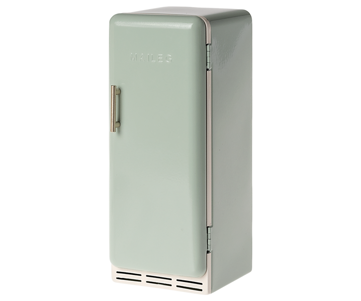 Maileg Miniature Mouse Fridge – Mint