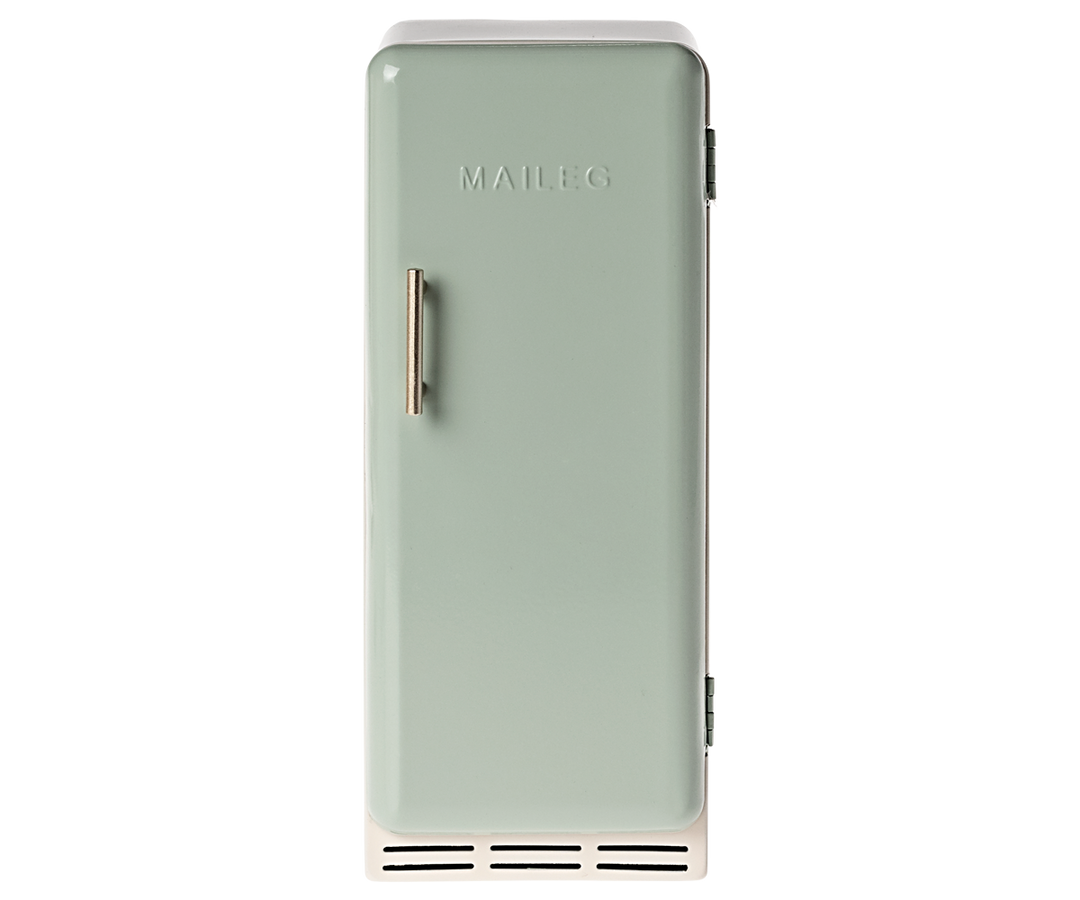 Maileg Miniature Mouse Fridge – Mint