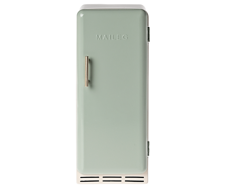 Maileg Miniature Mouse Fridge – Mint