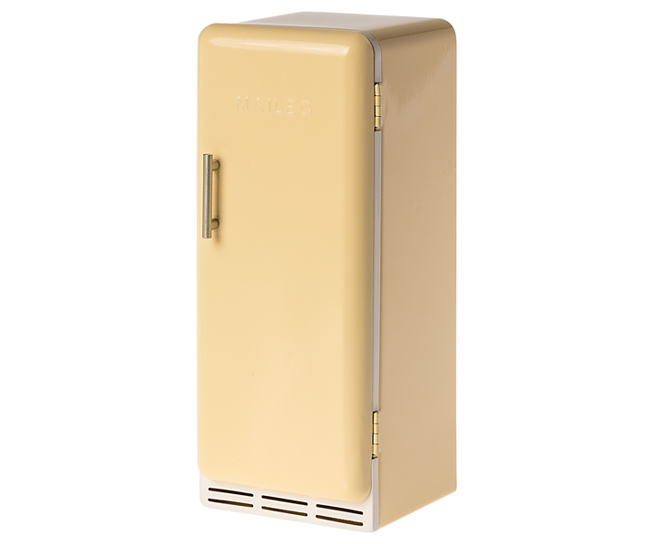 Maileg Miniature Mouse Fridge – Yellow