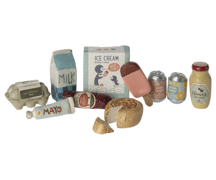 Maileg Miniature Grocery Box