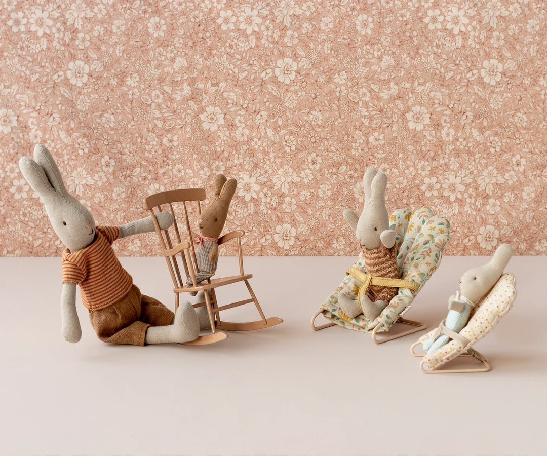 Maileg Miniature Mouse Babysitter