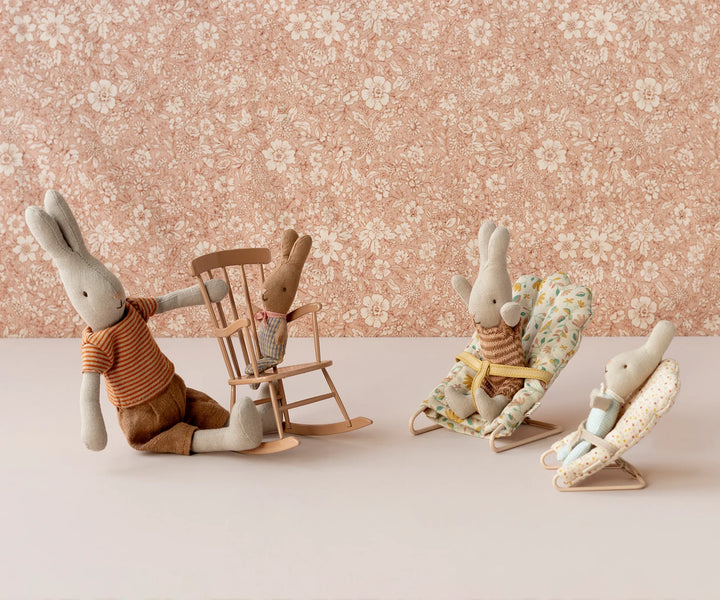 Maileg Miniature Mouse Babysitter