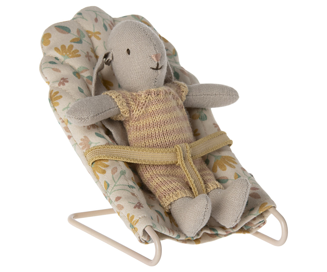 Maileg Miniature Mouse Babysitter