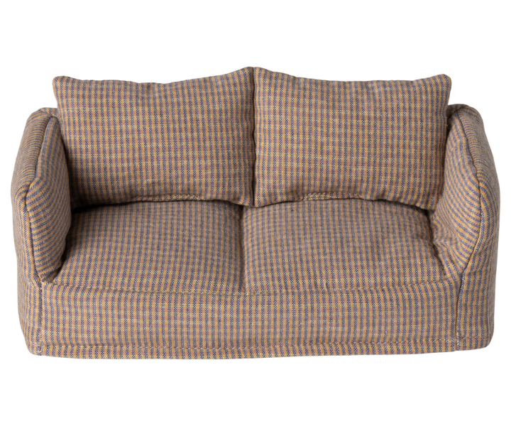 Maileg Miniature Mouse Couch