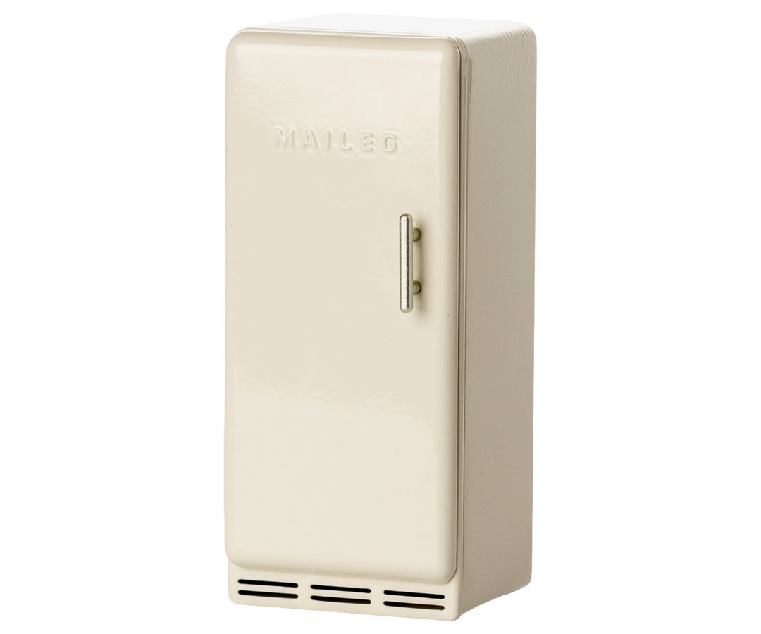 Maileg Miniature Mouse Fridge – Off White