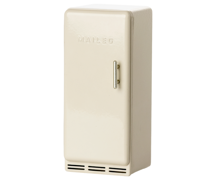 Maileg Miniature Mouse Fridge – Off White