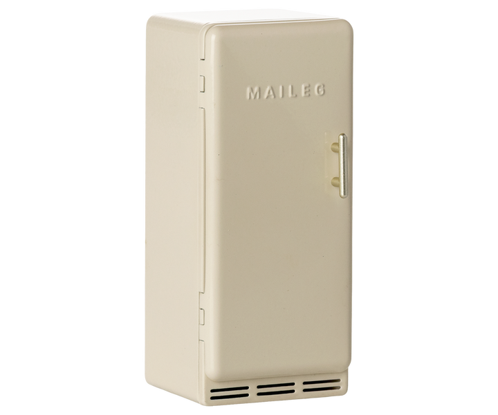 Maileg Miniature Mouse Fridge – Off White