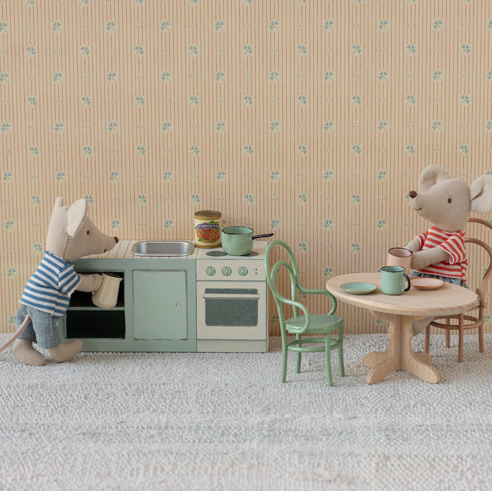Maileg Miniature Mouse Kitchen Counter