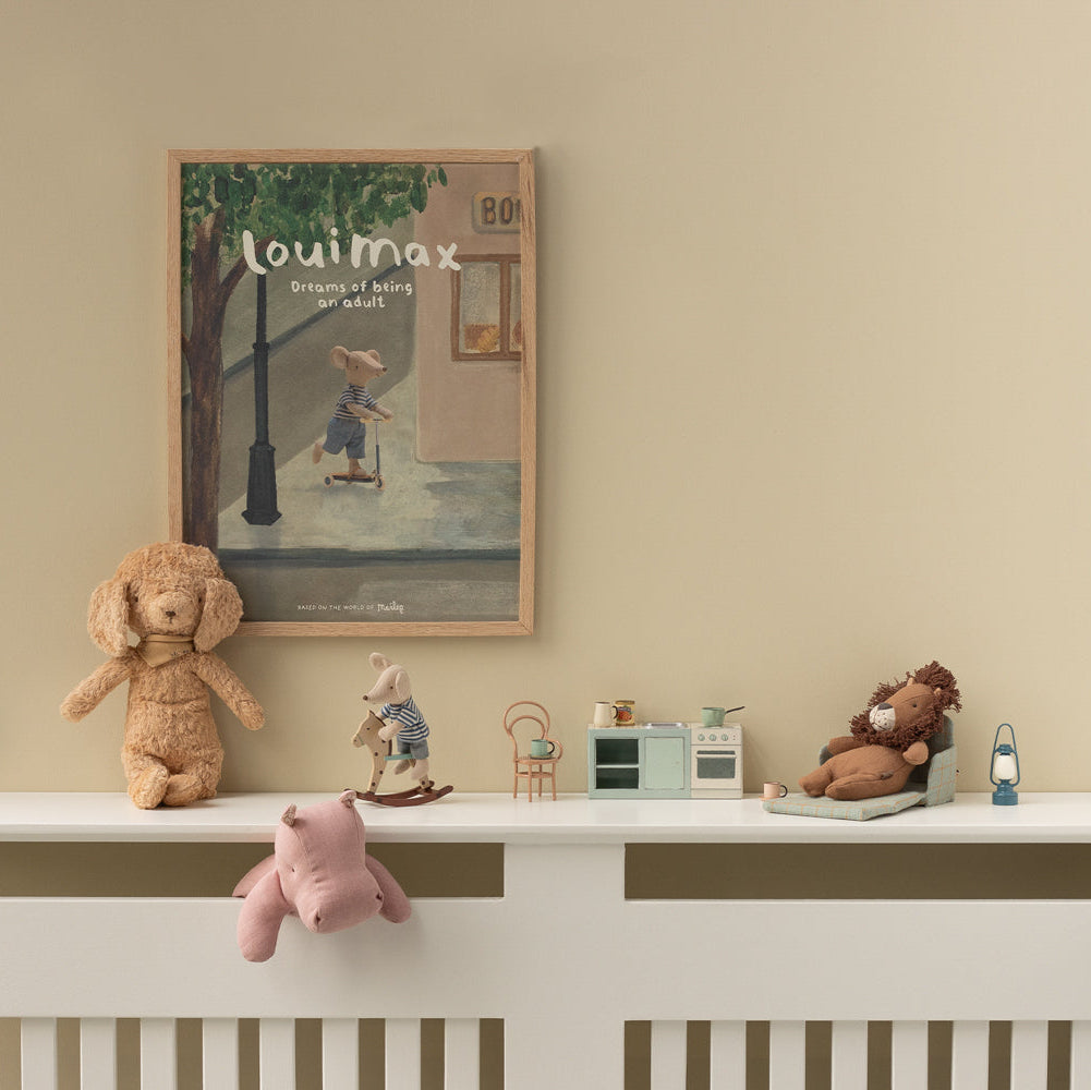 Maileg Miniature Mouse Kitchen Counter