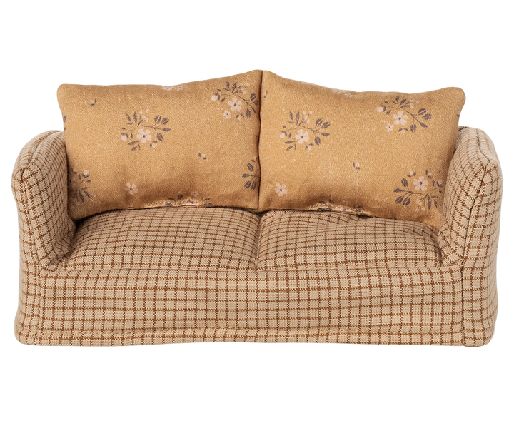 Maileg Miniature Mouse Couch – Mable