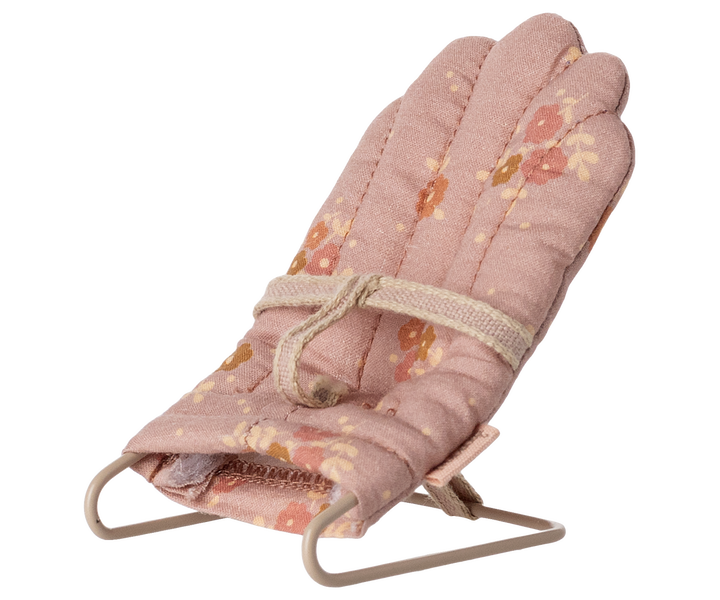 Maileg Miniature Mouse My Babysitter – Rose
