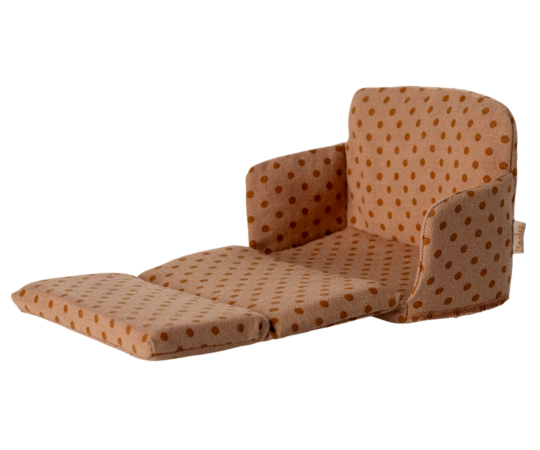 Maileg Miniature Mouse Sofa Bed – Dots