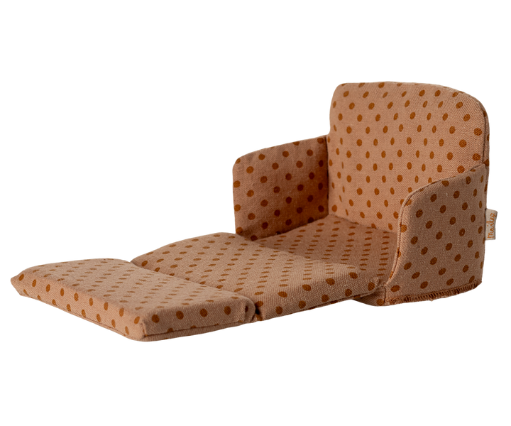 Maileg Miniature Mouse Sofa Bed – Dots