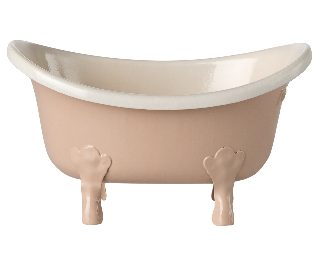 Maileg Miniature Mouse Bathtub – Rose